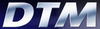 aktuelles Logo der DTM