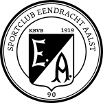 Logo autorstwa Eendrachta Aalst