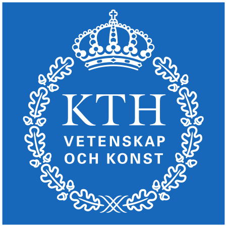 KTH Stockholm Logo