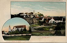 Neufra an der Donau um 1900