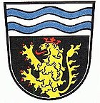 Escudo de armas del distrito de Neuburg adDonau