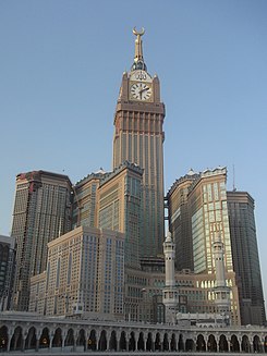 Abraj Al Bait Towers