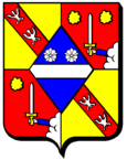 Halloville Coat of Arms