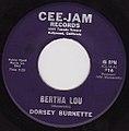 Dorsey Burnette (um 1970)