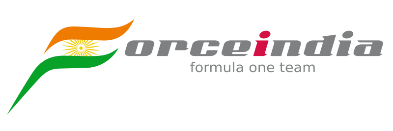 Datei:Logo Force India F1.svg