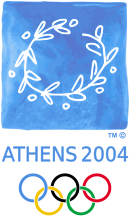Olympische Spiele Athen 2004.svg