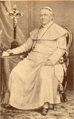 Pius IX. †