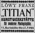 Vorschaubild für Franz Löwy