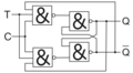 ISO-T-FF-NAND-Bauweise