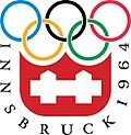 Vorschaubild für Olympische Winterspiele 1964