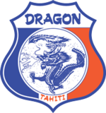 AS Dragon club logo