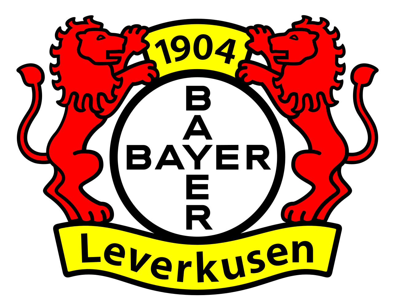 Datei:Bayer Leverkusen Logo.svg - Wikipedia