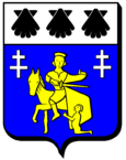 Saint Martin coat of arms