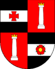 Wappen von Völs am Schlern