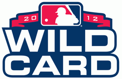 Logo of the NL Wildcard Playoff 2012