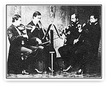 1. Klingler-Quartett 1905