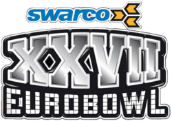 Logo des Eurobowls