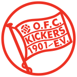 Vereinswappen der Offenbacher FC Kickers