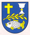 Senné coat of arms