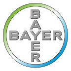 Logo der Bayer AG