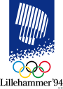 Logo Olympische Spiele 1994