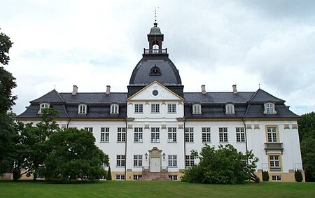 Schloss Charlottenlund