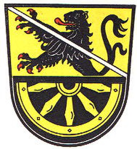 Wappen Enchenreuth