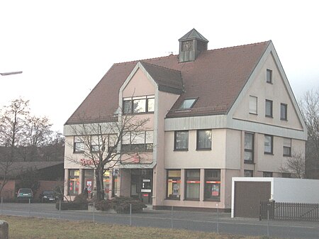 Wintersdorf Sparkasse