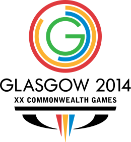 Commonwealth Games 2014 Logo.svg