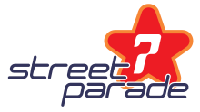 Logo for Street Parade Zurich