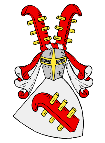 Wappen derer von Ramin