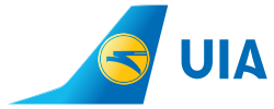 Logo der Ukraine International Airlines
