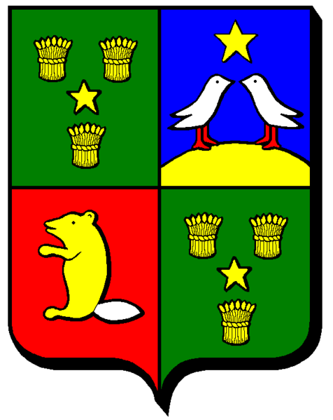 Datei:Blason Housséville 54.png