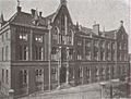 Krankenhaus St. Joseph im Jahre 1896