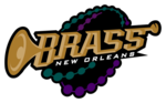 Logo New Orleans Brass