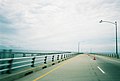 Die Fahrt über den 37 km langen Chesapeake Bay Bridge-Tunnel ist eine Attraktion