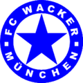 Club emblem of FC Wacker Munich