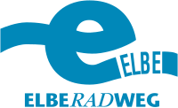 Elberadweg Logo.svg