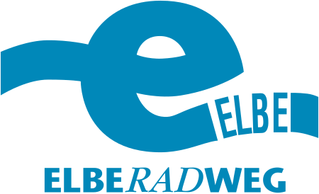 Elberadweg Logo