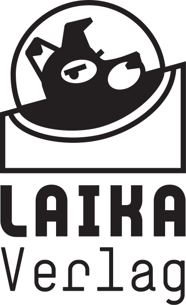 Datei:LAIKA-Verlag Logo.svg