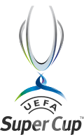 Current logo of the UEFA Super Cup
