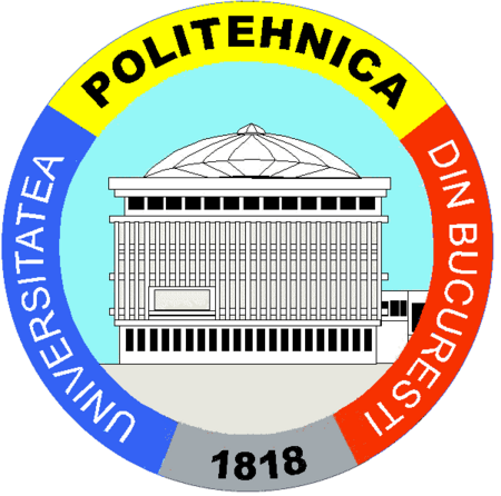 Universitatea Politehnica Bucuresti logo