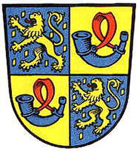 Wappen Dillkreis