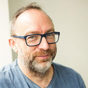 Jimmy Wales