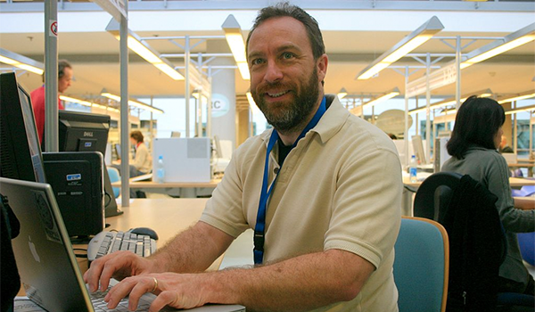 Jimmy Wales