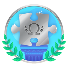 Silver badge