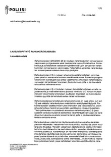 Finland - Lausuntopyyntö wikipedia.pdf