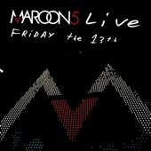 ފައިލު:Maroon5 fridaythe13th cover.png