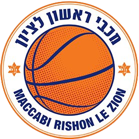 Αρχείο:Maccabi Rishon logo 2017.png