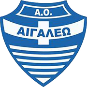 Αρχείο:AO Aigaleo (logo).png